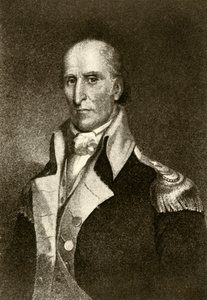 Portrét generála Andrewa Pickense, c1790, 1937. od Unbekannt
