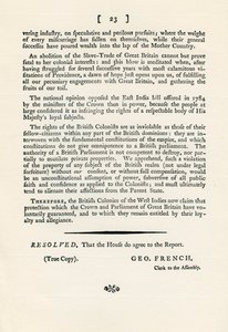 Demonstrace předmětu obchodu s otroky, 1789 1965 od Unbekannt