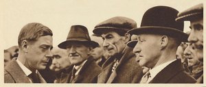 Rozhovor s bývalými vojáky, Jižní Wales, 1936 1937 od Unbekannt