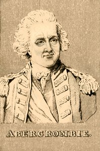 Abercrombie, 1734-1801, 1830. od Unbekannt
