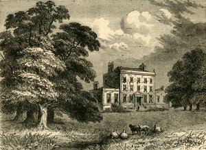 Abney House, 1845, c1876. od Unbekannt
