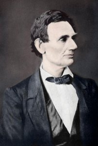 Abraham Lincoln, 16. prezident Spojených států, 60. léta 19. století, 1933 od Unbekannt