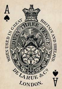 Pikové eso, 1925 od Unbekannt