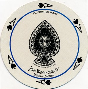 Pikové eso, c1929 od Unbekannt