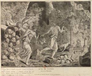 Zákon o spravedlnosti, 1794. od Unbekannt