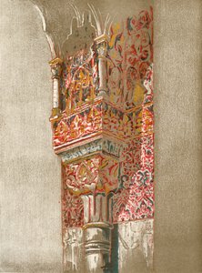 Aktuální stav barev, 1907. od Unbekannt