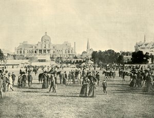 Adelaide Show Ground, 1901. od Unbekannt