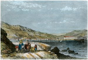 Aden, c1880 od Unbekannt