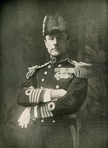 Admirál Sir John Jellicoe, 1919. od Unbekannt