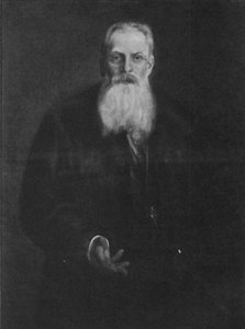 Adolf Fjodorovič Marks 1838-1904 Po F. Lenbachovi, 1900 od Unbekannt
