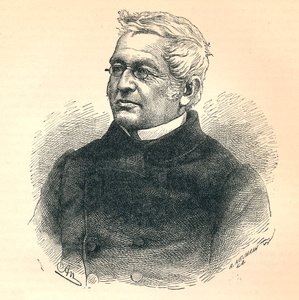 Adolphe Thiers, 1797-1877, francouzský politik a historik, 1893 od Unbekannt