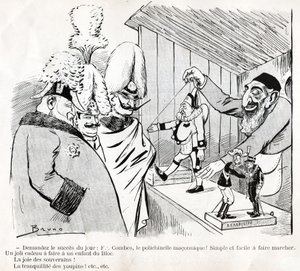 Aféra Dreyfusová. Dreyfusova aféra. od Unbekannt