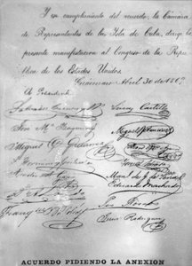 Dohoda vyzývající k připojení, 1869, 20. léta 20. století od Unbekannt