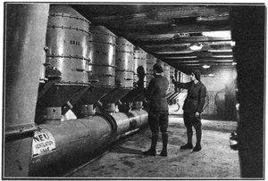 Vzduchové filtry, Maginotova linie, Francie, 1939 od Unbekannt