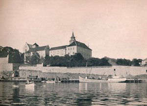 Akershus, 1914. od Unbekannt