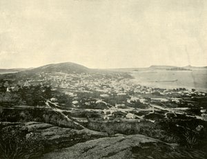 Albany, Západní Austrálie, 1901. od Unbekannt