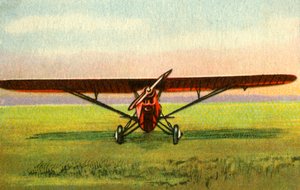 Letadlo Albatros L 101, 1932. od Unbekannt