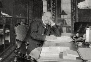 Albert de Mun , francouzský politik, 1910 od Unbekannt