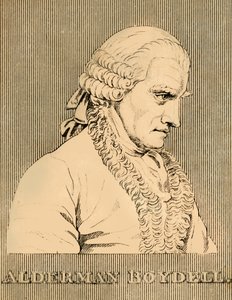 Konšel Boydell, 1720-1804, 1830. od Unbekannt