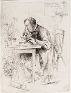 Alexander Dickson , botanik od Unbekannt