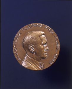 Alexander Fleming Prix Nobelova cena 1945 od Unbekannt
