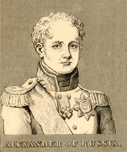 Alexandr Ruský, 1777-1825, 1830. od Unbekannt