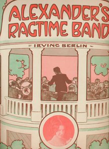 Alexanders Ragtime Band, 1911. od Unbekannt