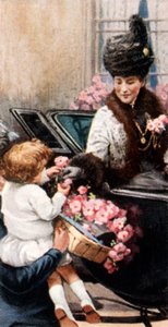 Den Alexandry Rose, c1935 od Unbekannt