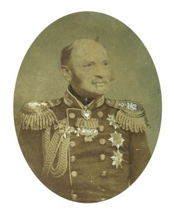 Alexej Illarionovič Filosofov 1800-1874, 1850-1860 od Unbekannt