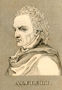 Alfieri, 1749-1803, 1830. od Unbekannt
