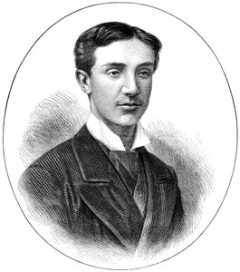 Alfonso XII., španělský král, 1875 od Unbekannt