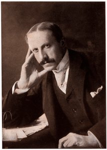 Alfred Milner, 1. vikomt Milner, britský státník, c1900 od Unbekannt