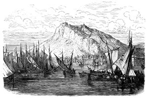 Alicante, Španělsko, c1890 od Unbekannt