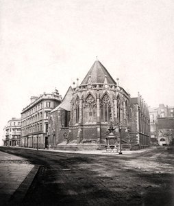 Kostel Všech svatých, Hastings, Sussex od Unbekannt
