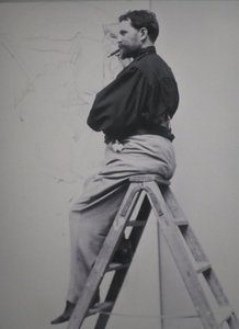 Alphonse Mucha, 1896. od Unbekannt