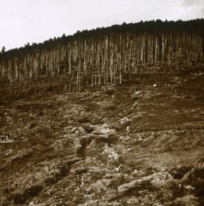 Alsasko, c1914-c1918 od Unbekannt