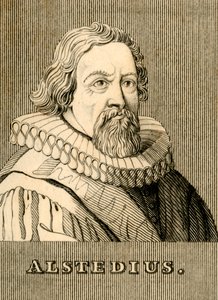 Alstedius, 1588-1638, 1830. od Unbekannt