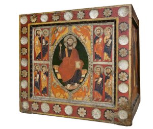 Oltář ze Sant Romà de Vila od Unbekannt