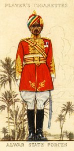 Státní síly Alwar, 1936. od Unbekannt