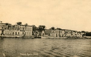 Amara, Tigris Bank, c1918-c1939. od Unbekannt