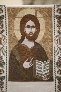 Oba v dominikánském kostele, Muro Leccese, Apulie, Muro Leccese, Itálie od Unbekannt