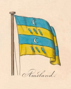 Ameland, 1838 od Unbekannt