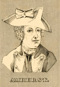 Amherst, 1717-1797, 1830. od Unbekannt