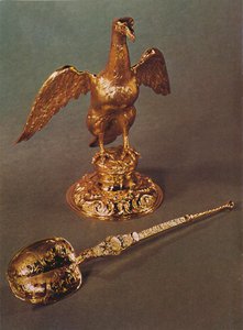Ampulla a lžíce, 1953 od Unbekannt