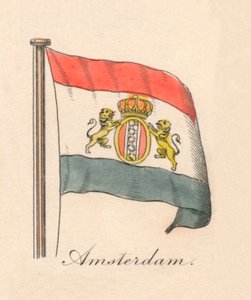 Amsterdam, 1838 od Unbekannt