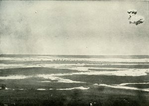 Útok pěchoty na Sommě, 1919. od Unbekannt