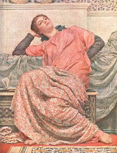 Otevřená kniha, c1884, c1902. od Unbekannt