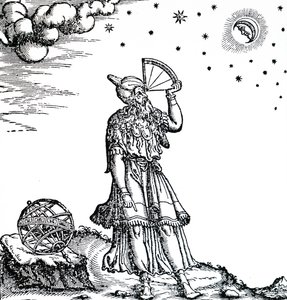 Astronom. od Unbekannt