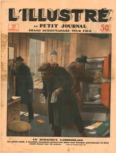 Odvážná vloupání, 1932. od Unbekannt