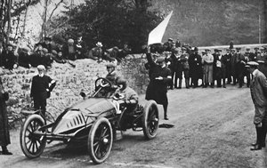 První Wolseley na ostrově Man 1904, 1904, 1937 od Unbekannt